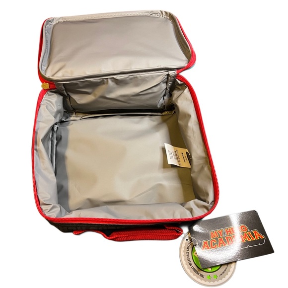 My Hero Academia Lunch Bag - Picture 4 of 4